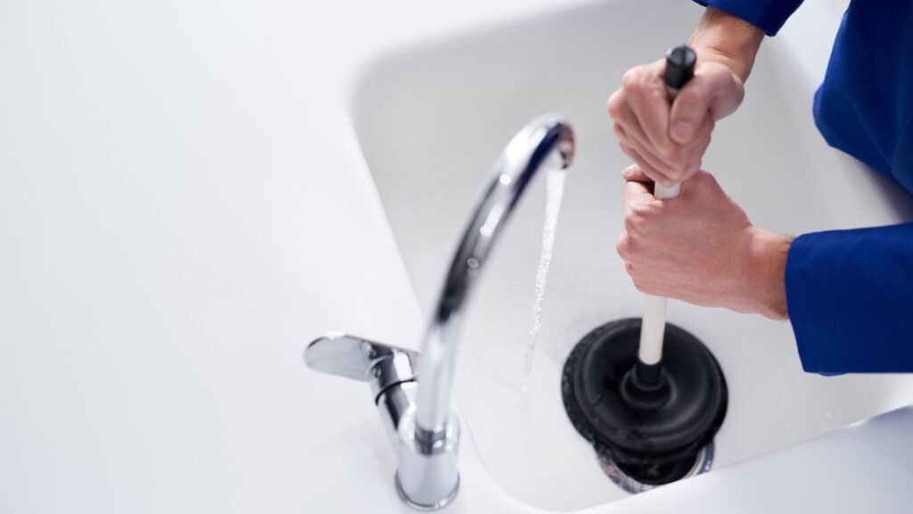 Notdienst für Rohrreinigung in Düsseldorf - Rohrfrei - Kanalreinigung - Abflussreinigung - Waschbecken verstopft - Kanal verstopft - WC verstopft